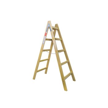 LJESTVE DRVENE 5 GAZI&Scaron;TA 147cm