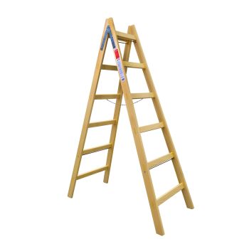 LJESTVE DRVENE 5 GAZI&Scaron;TA 147cm