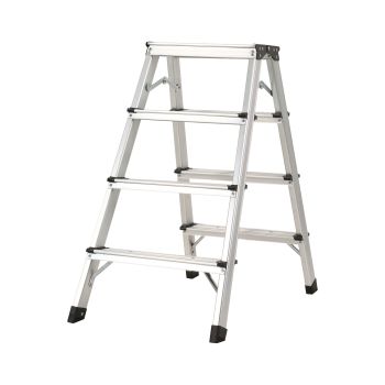 LJESTVE ALU. KUĆNE 4 GAZI&Scaron;TA-DUPLE