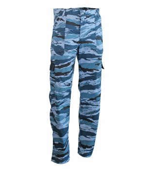 HLAČE RADNE PHAROS NAVY/BLUE-vel.XXL