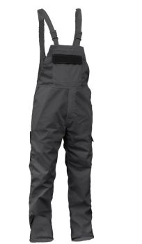 HLAČE RADNE TREGER&nbsp; SIVO/CRNE-vel.L