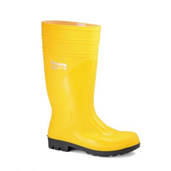 ČIZME ZA&Scaron;TITNE PROTECT S5 ŽUTA VEL.40