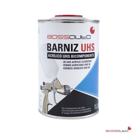 LAK PROZIRNI -UHS-2K 2:1 1L