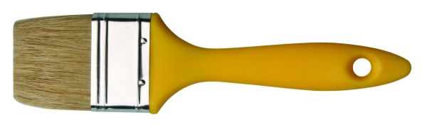 KIST RAVNI 70mm SERIJA 37 ŽUTA PVC DRŠKA