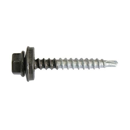 VIJAK-DRVO-SB-6KT.PODL.-P14-SW8-ZN-RAL9005-4,8X35