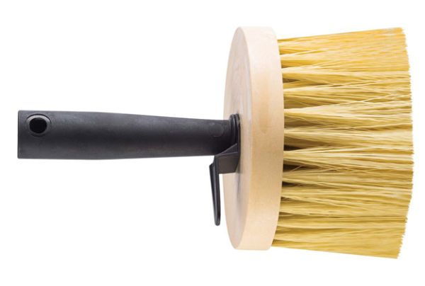 ČETKA ZA VLAŽENJE 120mm PVC DRŠKA