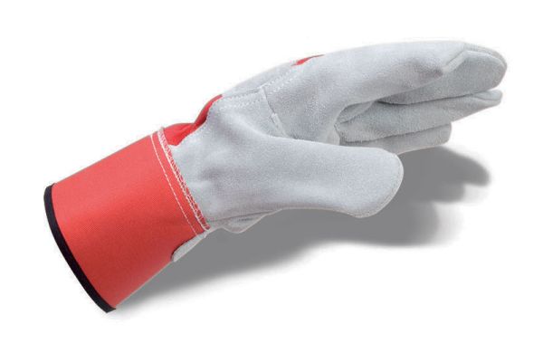 ZAŠTITNA RUKAVICA-GOVEĐA KOŽA-VEL.10