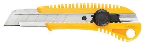 SKALPEL UNIVERZALNI 18mm PVC DRŠKA