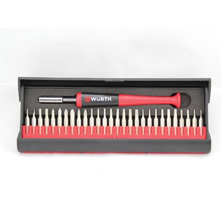 SET ODVIJAČ S BITOVIMA, 29-DIJELNI