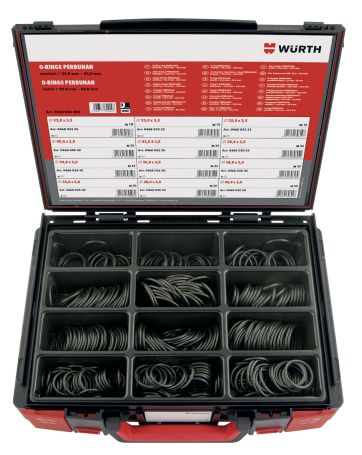 ORSY - O-PRSTEN 25,0 - 42,0 - 330 DJEL