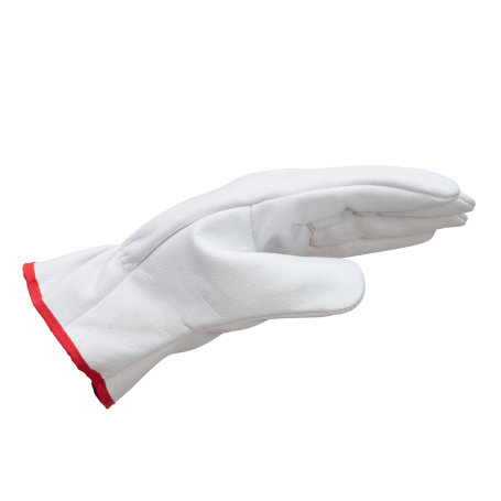 ZAŠTITNA RUKAVICA-DRIVER-KOŽA-VEL.8