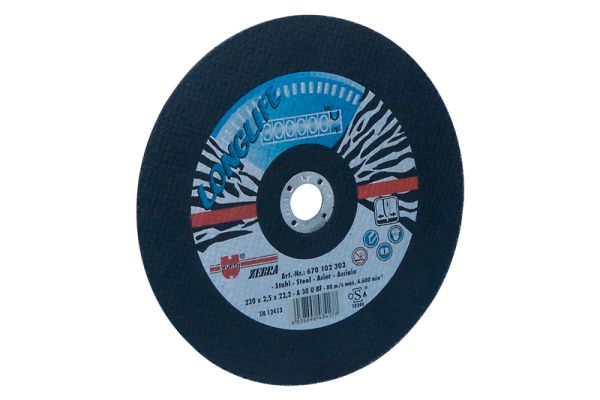 REZNA PLOČA-LL-ČEL-RAV-3,5MM-D300X20,0-ZEBRA