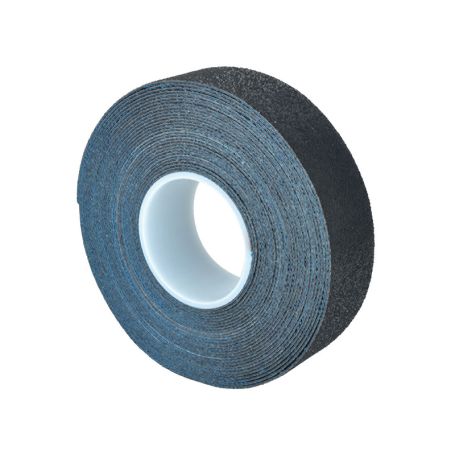 TRAKA ZA OBILJEŽAVANJE PODA-CRNA-75MMX12,5M