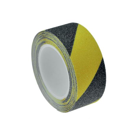 TRAKA-CRNO-ŽUTA-75MMX6M