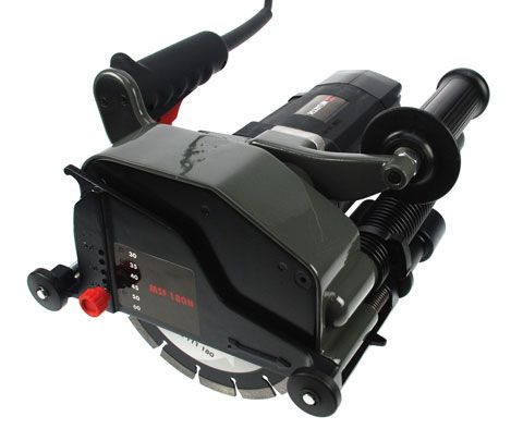 ELEKTRIČNA GLODALICA ZA ZIDNE UTORE MSF180N