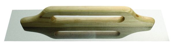 GLETER RAVNI INOX 480X130mm DRV