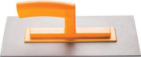 GLETER RAVNI PLASTIČNI 280x130mm