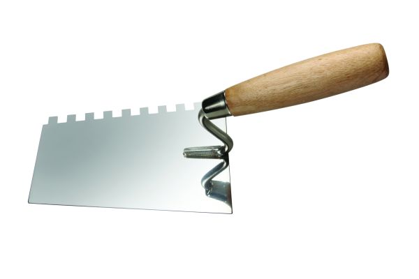 ŽLICA NAZUBLJENA INOX 160mm