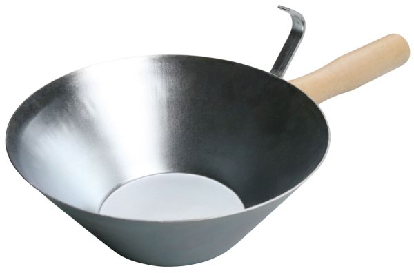 FANGLA ZIDARSKA POCINČANA 180mm DRV