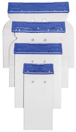 LOPATICA JAPANER SET INOX 4kom