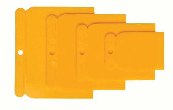 LOPATICA JAPANER SET PVC 4kom