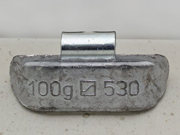 UTEZI ZA BALANSIRANJE-ALU-TIP 530-75G
