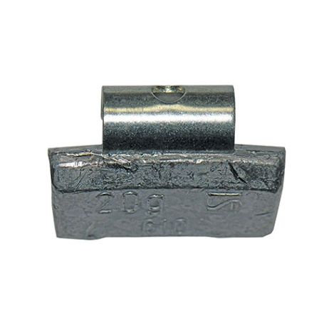 UTEZI ZA BALANSIRANJE-ALU-TIP 610-45G