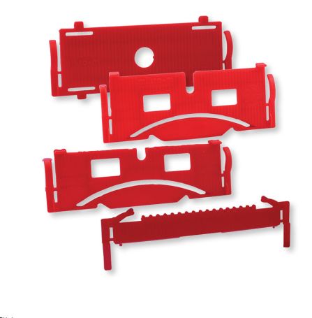 TEMELJNA PLOČICA SALAMANDER BLUEEVOLUTION FIX-500