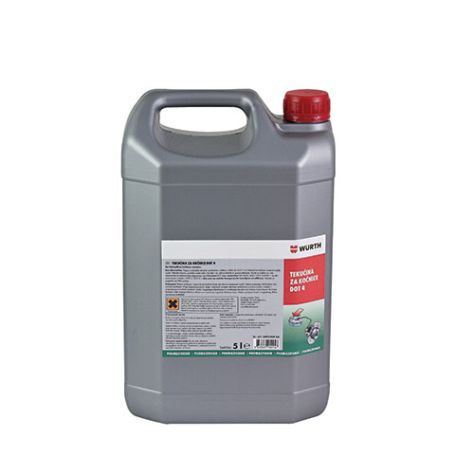 TEKUĆINA ZA KOČNICE-DOT4-5L