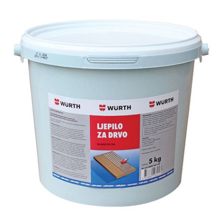 LJEPILO ZA DRVO D3 5KG