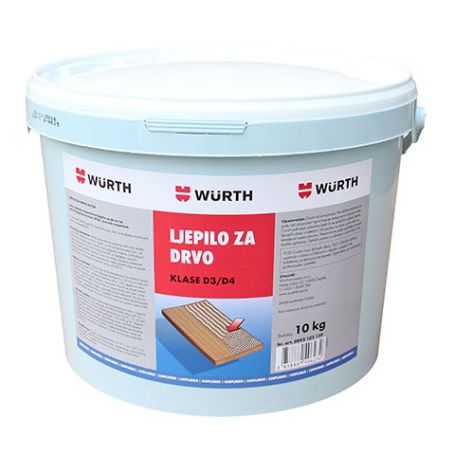 LJEPILO ZA DRVO D3 10KG