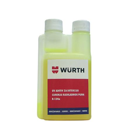 ADITIV ZA DETEKCIJU CURENJA RASHLADNOG PLINA-240ML