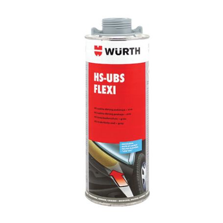 ZAŠTITA DONJEG POSTROJA- HS UBS FLEXI-CRNA-1KG