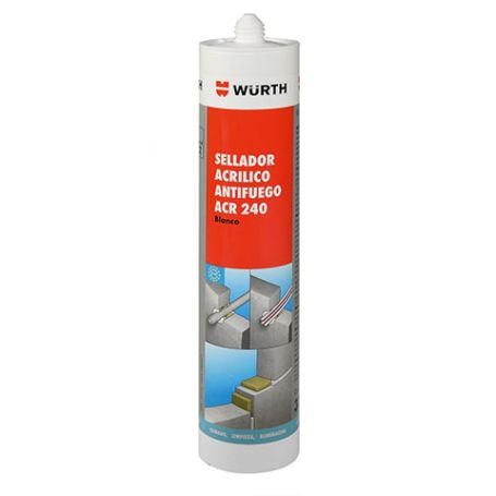 VATROZAŠTITNA MASA ZA FUGIR.-AKRIL-ACR 240-310ML