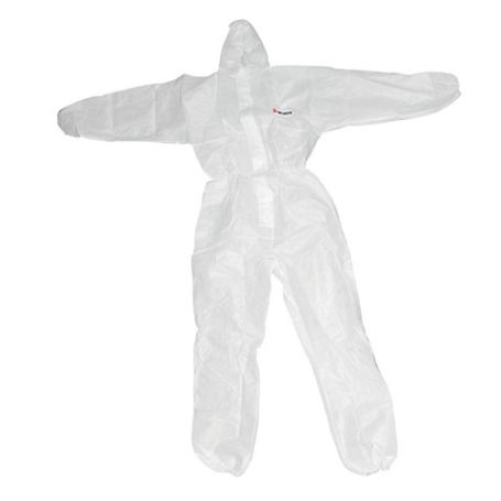 ZAŠTITNO JEDNOKRATNO ODIJELO ZA LAK-BIJELO-VEL.3XL