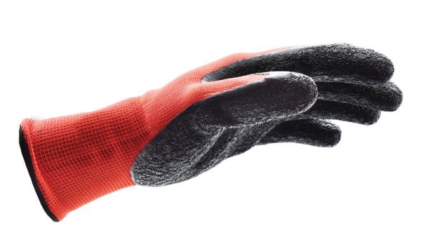 ZAŠTITNE RUKAVICE ZA MONTAŽU, LATEX VEL.IP-VEL.11