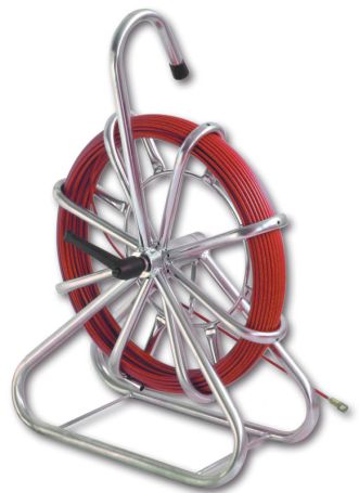 SISTEM ZA UVLAČENJE KABELA-FIBER 4,5MM/50M