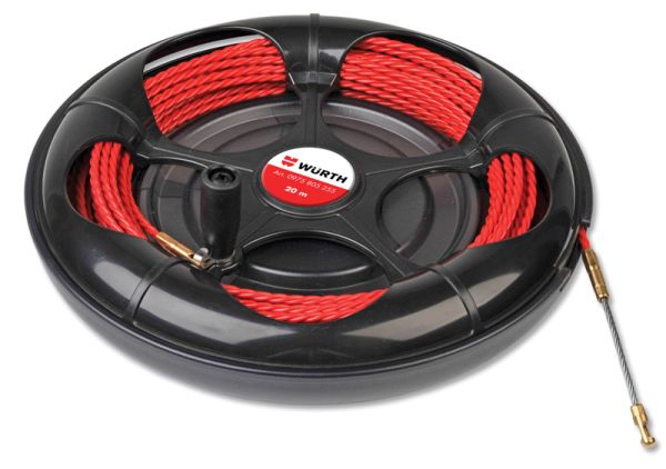 SISTEM ZA UVLAČENJE KABELA-POLIESTER 4,5MM/20M