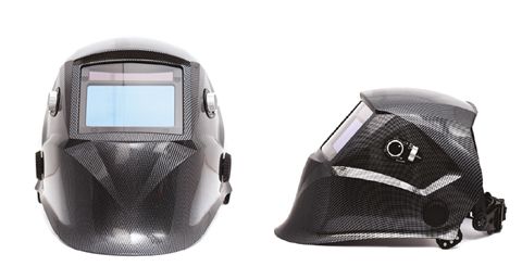 MASKA ZA ZAVARIVANJE-AUTOMATSKA-STELLA-BLACK CARB.