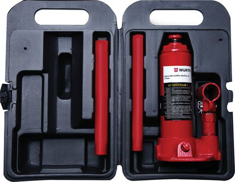 RUČNA HIDRAULIČNA DIZALICA-2T