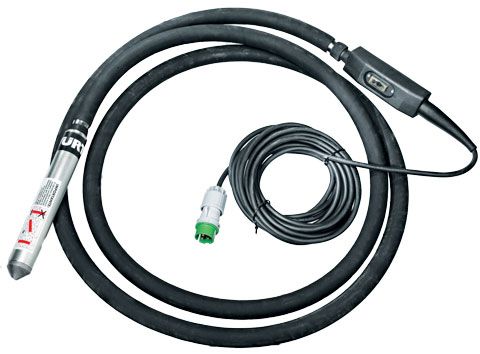 VIBRIRAJUĆA IGLA R40 S CRIJEVOM