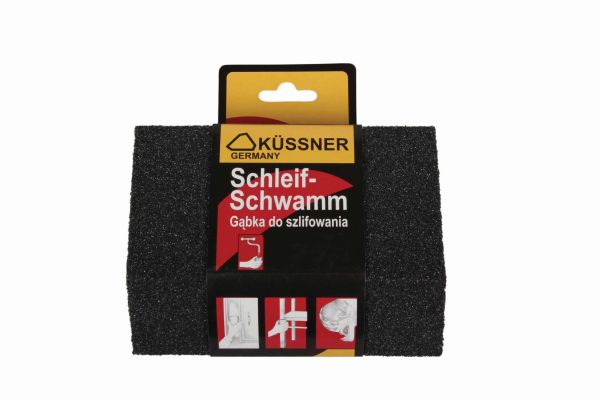 SPUŽVA ZA BRUŠENJE P40 120X90X25mm