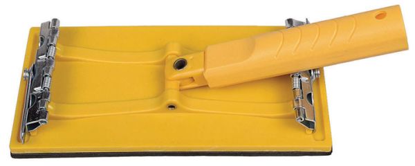 DRŽAČ BRUSNOG PAPIRA 210X105mm PVC ZA DRŽALO