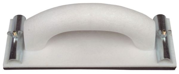 DRŽAČ BRUSNOG PAPIRA 80X230mm PVC S DRŠKOM