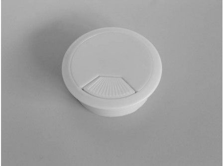 UVODNIK ZA KABEL-D80MM-BIJELI