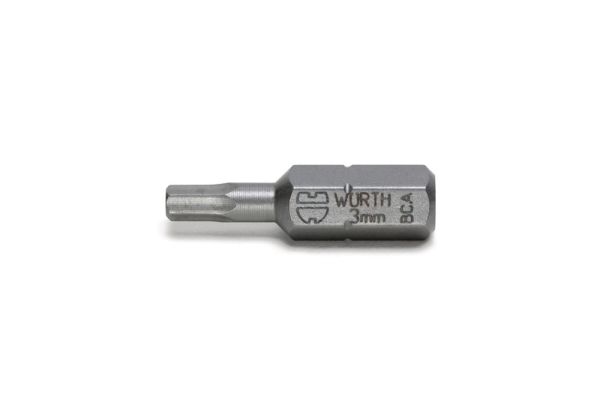 BIT-INBUS-SW3-1/4-L25MM