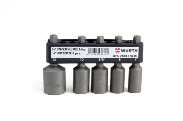SET-NASADNI KLJUČEVI-6KT-MAG-1/4-L51MM