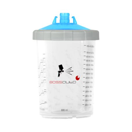 BPS SET PLAVI 800ml 125MY (50+1)