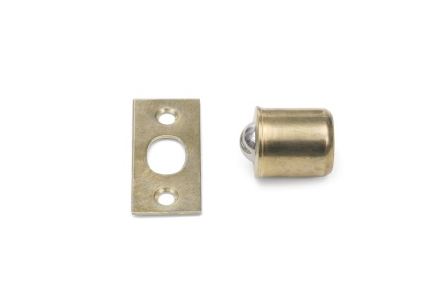 KUGLIČNI ZATVRAČ POD PRITISKOM-D12,5MM