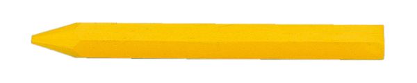 KREDA ZA OZNAČAVANJE-6KT-B12-L120MM-ŽUTA